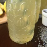 honey lavender lemonade
