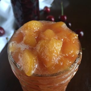 Fresh Fruit Compotes | dashofjazz.com