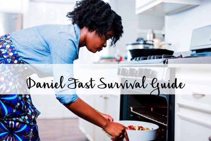 Daniel Fast Survival Guide | Dash of Jazz