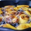 How to pick and fry dodo (fried plantain) easily! This is a staple in regions around the world including West African, South American, and Caribbean. Recipe by Dash of Jazz