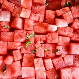 Margarita Infused Watermelon + How to Pick the Perfect Watermelon | Dash of Jazz