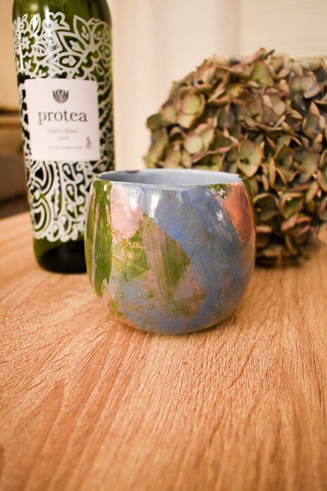 Girls Night out at The Mad Potter in Houston, Texas with pottery, painting, and wine! by Dash of Jazz