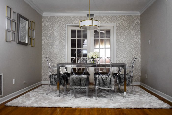 final one room challenge dining room reveal