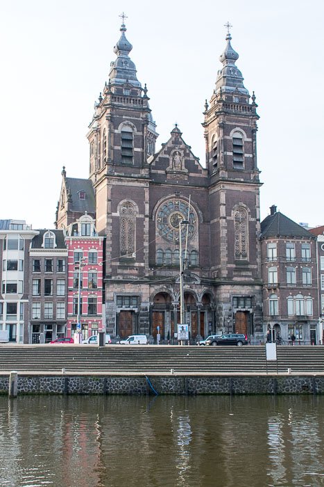 St. Nicholas Church, Amsterdam