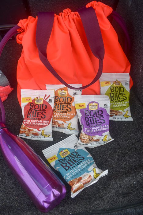 Foster Farms Bold Bites flavors