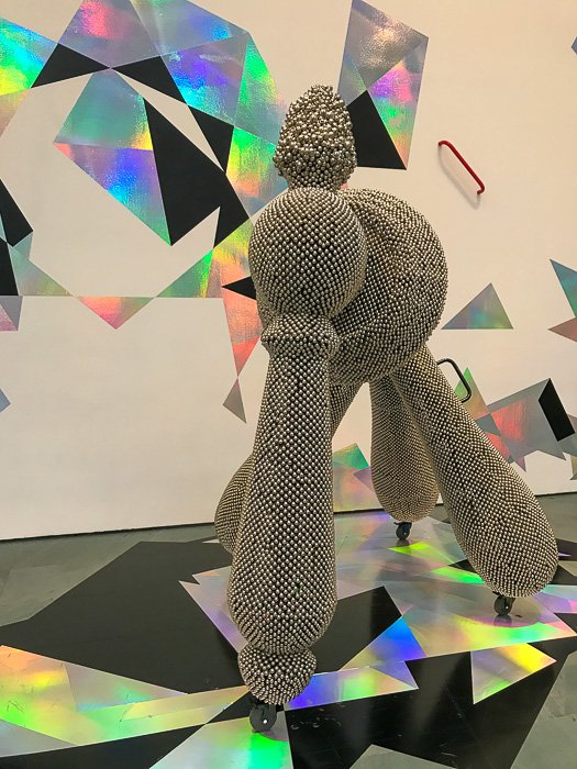 sculptures at MoMA