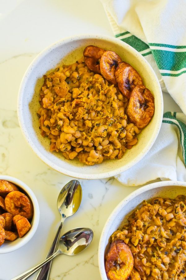 Ewa Riro Nigerian Stewed Beans Dash Of Jazz