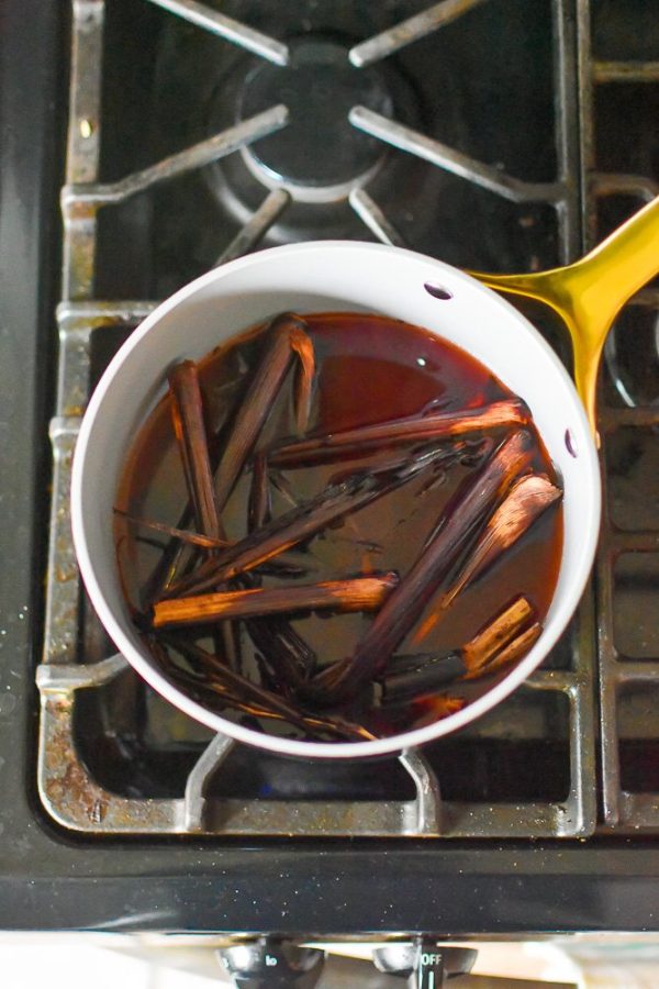 Waakye (Ghanaian Rice & Beans) - Dash of Jazz