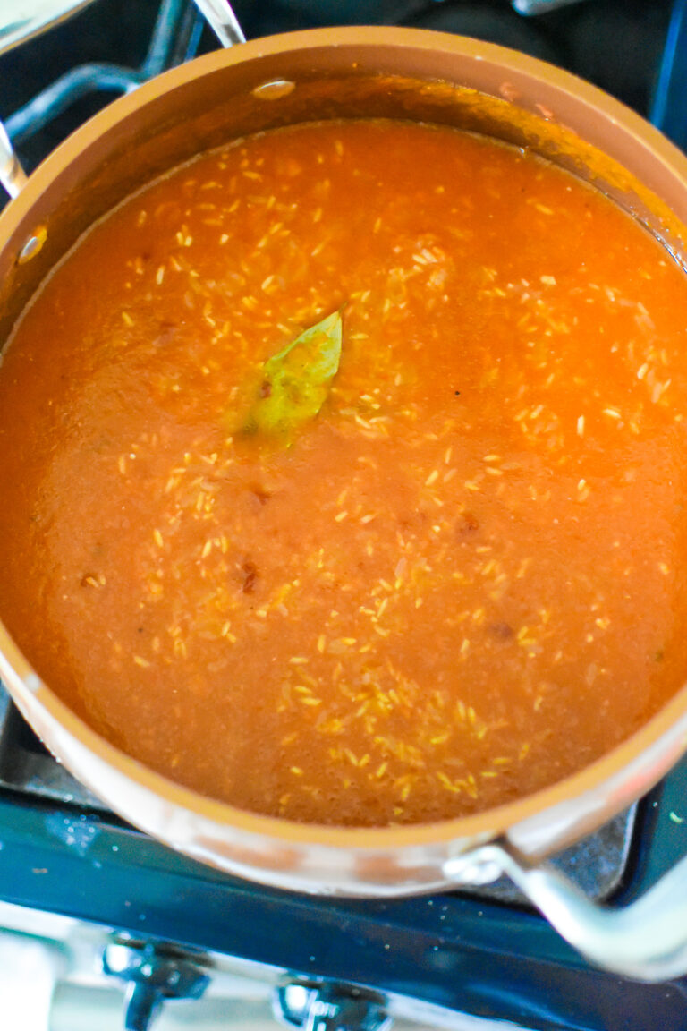 Authentic Nigerian Jollof Rice Recipe - Dash of Jazz