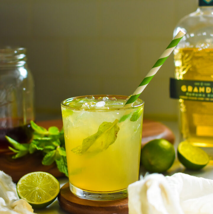 The Best Sweet Tea Mojito Dash Of Jazz