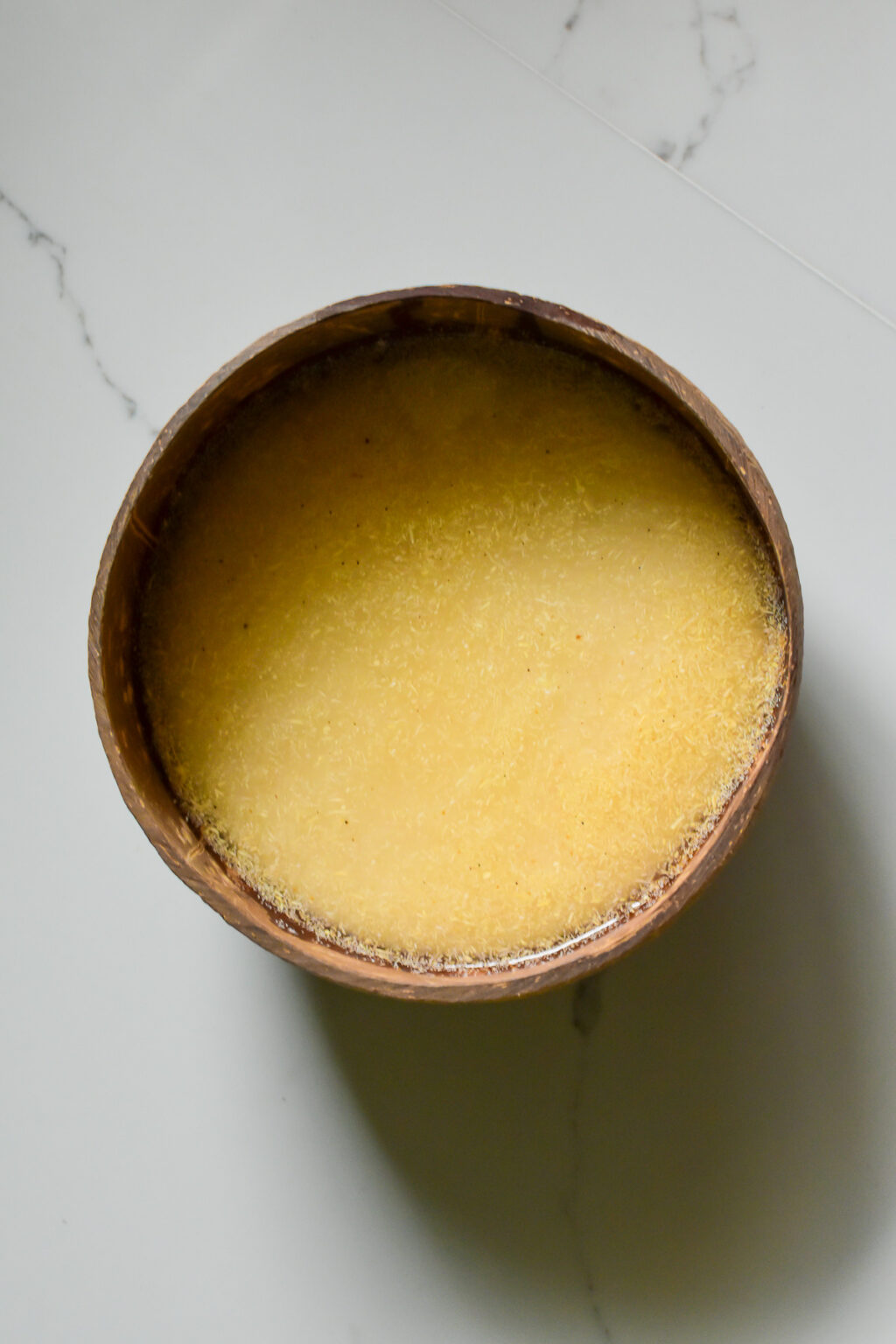 Soaked Garri Recipe (Garri Cereal) - Dash of Jazz